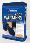 The Original Bed Buddy Soothing Foot Warmers with Aromatherapy (AKA Warming Footies)