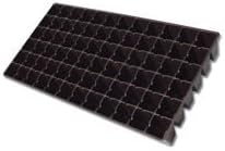 National Garden Wholesale Super Sprouter 72 Cell Germination Insert Tray, Square Holes