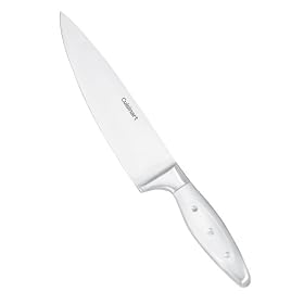 Click here to buy Cuisinart Continental 6-Inch Stainless-Steel Chef's Knife by Cuisinart.
