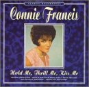 Connie Francis Album - Hold Me Thrill Me Kiss Me (Front side)