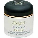 Z. Bigatti Illuminate Exfoliating And Firming Facial Creme 2oz