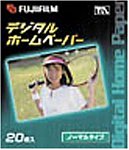 Electronics : Fujifilm B20HG - Thermal autochrome paper - 20 sheet(s)