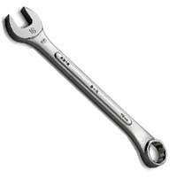 12 Point Raised Panel Combination Wrench 17mm