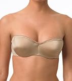 DKNY Satin Contours strapless bra