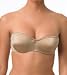  : DKNY Satin Contours strapless bra