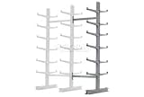 Cantilever Double Sided Add-On Unit Medium Duty