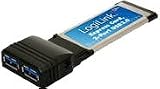 Logilink Express Card LogiLink USB 3.0 2x