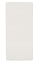 Sabichi 67746 rubber bath mat 13 " X 27 " (Approx)