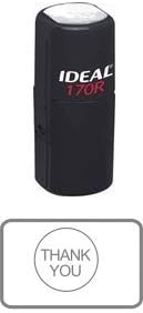 THANK YOU Self-Inking Stamp -Red