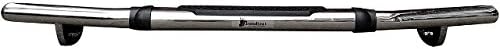 Broadfeet Motorsports Equipment RSTO-713-64 Stainless Steel Rear Pintle Style Guard - 2010-2016, Toyota-4 Runner