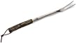 Lodge Twig Handle 22-Inch Stainless Steel Fork