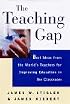 The Teaching Gap: Best Ideas from the World's Teachers for Improving Education in the Classroom