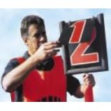 <b>Collegiate Flip Over Down Marker</b>