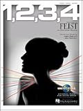 1,2,3,4 (Piano/Vocal, SHEET MUSIC)