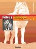 Fokus Biologie - Gymnasium Baden-W&uuml;rttemberg: Band 1 - Sch&uuml;lerbuch - Prof. Dr. Ottokar Gr&ouml;nke, Prof. Dr. Lissy J&auml;kel, Dr. Walter Kleesattel, Dr. Wulf-Dieter Lepel, Dr. Frank Meyer, Dr. Sabine M&uuml;ller, Ute P&uuml;schel