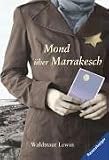 Mond über Marrakesch.