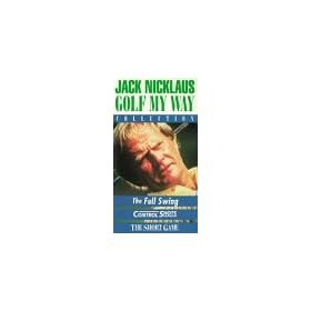 Nicklaus, Jack / Golf My Way [VHS]