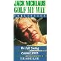Nicklaus, Jack / Golf My Way (3pc)
