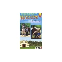 Wendy 11 + 12: Das Fohlen Nugget/Alternative Medizin [VHS]