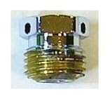 New 1/2 Trident Burst Disc Assembly for Scuba Diving Tank Valve - 3000PSI