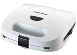 B&D CG41GRIDDLE SANDWICH&WAFFLE 4in1 MAKER, Contact Grills, Home & Garden
