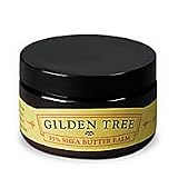 Gilden Tree Shea Butter Foot Balm, 4 oz