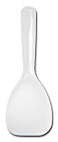 Joyce Chen 30-0031 Nonstick 7-5/8-Inch Rice Paddle, White