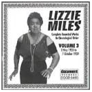 Lizzie Miles Vol 3 1928