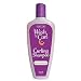 Wash N Curl Curling Shampoo Fine Limp Dry Hair 8 OZ