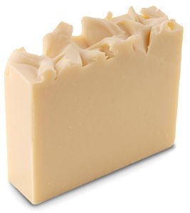 Gardenia Fraiche Organic Soap Bar 5oz