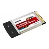 EDIMAX 802.11N DRAFT 2.0 WIRELESS CARDBUS