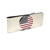 American Flag Money Clip