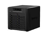 Synology NAS Server Scales Up to 100TB for Large Scale Business