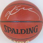 Kobe Bryant Signed Autographed Basketball La Lakers w/ Hologram + Coa + Photo of Signing