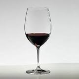 2-Pack Vinum Bordeaux (Cab) Glasses - Riedel