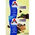Atkins Advantage Bars, Chocolate Chip Granola, 1.7-Ounce Bars (Pack of 12)