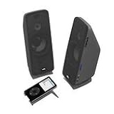 2pc Desktop Speaker System