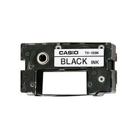 CASIO TR-18BK(ブラック) CW-50専用インクリボンカセット