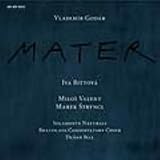 ゴダール:マテル-聖母-