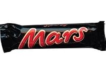 Mars Bar Chocolate Candy England (6 Pack)