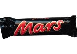 Mars Bar Chocolate Candy England (6 Pack)