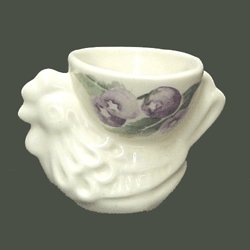 Pfaltzgraff Jamberry 2 1/4" Single Egg Cup (HEN)