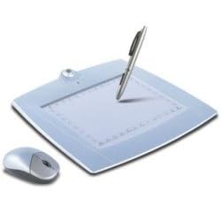 Super Drawing Graphic Tablet 1024 pressure Sensitivity
