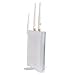 300Mbps 802.11n Wireless LAN/Firewall Access Point & 4-Port Router (White) image 2
