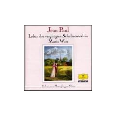 Leben des vergn�gten Schulmeisterlein Maria Wutz, 2 Audio-CDs