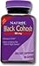Natrol BLACK COHOSH 80 mg - 60 Capsules