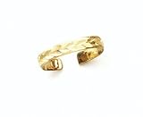 14K DC TOE RING - GH23230