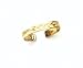 14K DC TOE RING - GH23230