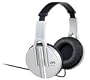 JVC HAG11 Traditional Closed Headphones 30mm Driver (Silver)
