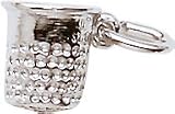 Thimble Charm by Rembrandt Charms